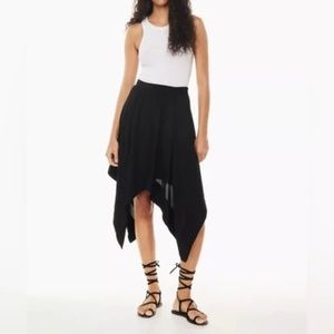 Aritiza Black Skirt